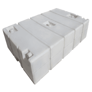 Porta Potties For Construction 250 Gallon Water Holding Tank Rental