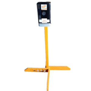 Products Wooden Sani Stand