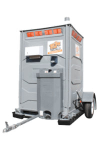 Products Standard Restroom On Trailer With Sink