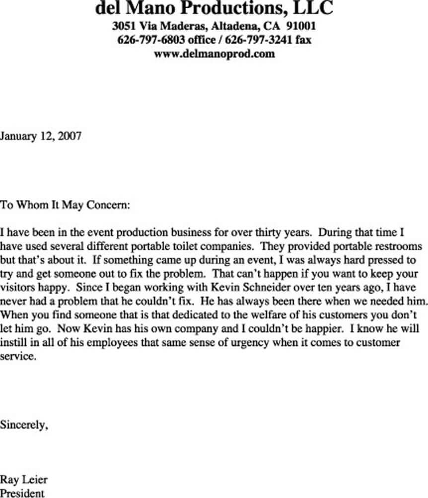 Delmano Testimonial For 1Stjon