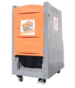 Porta Potties For Construction High Rise Portable Toilet Rental
