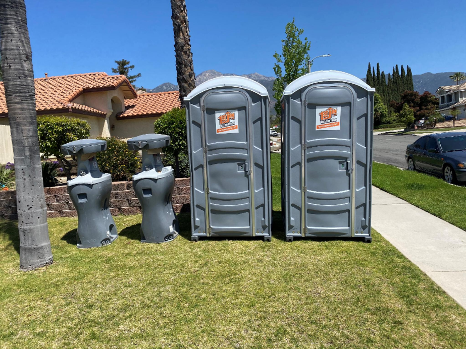 Porta Potties For Construction